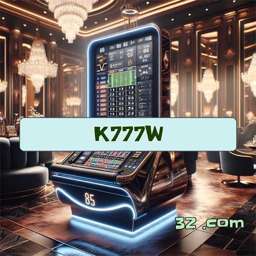 Experimente o App do k777w e Mergulhe em Diversão