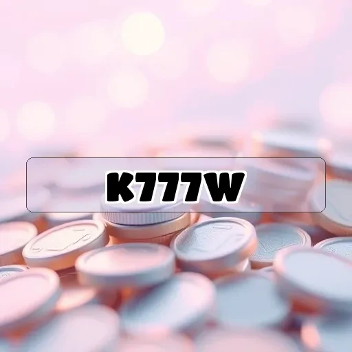 k777w Bônus
