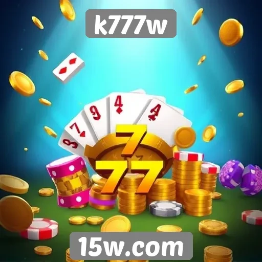 Comparativo de bônus e promoções do k777w