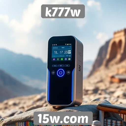 Sistema de recompensas do k777w em foco