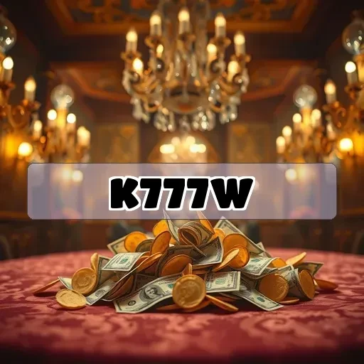 k777w Login