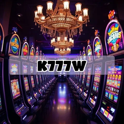 k777w Pagamento