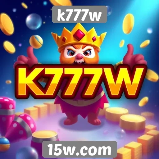Jogos mais populares disponíveis em k777w